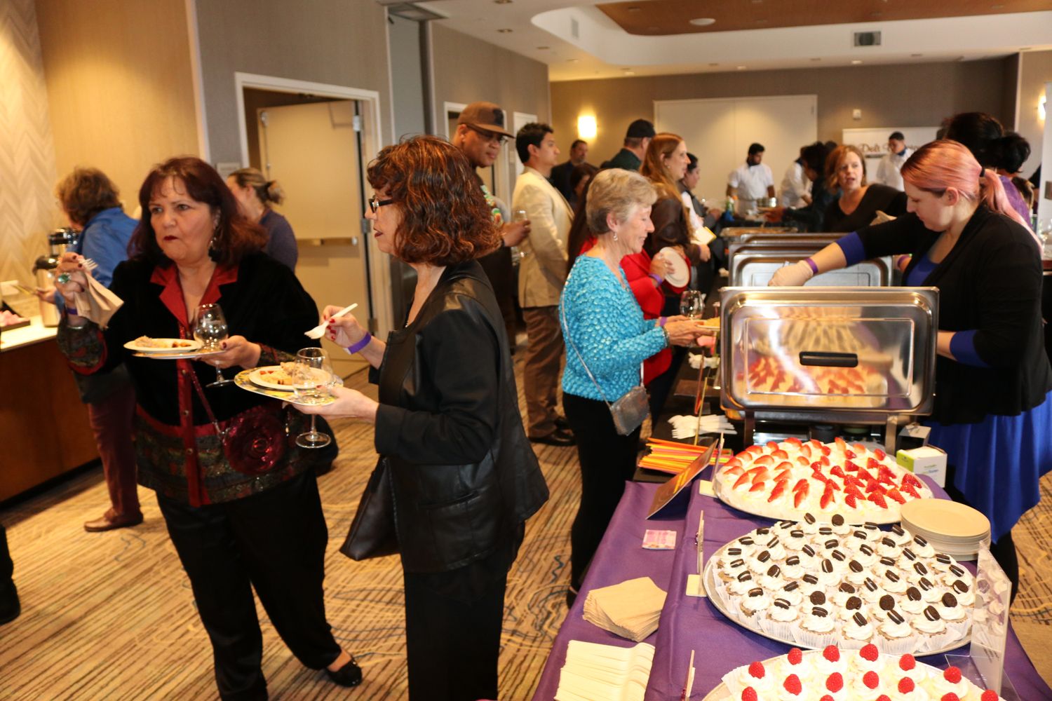 Flavors 2019 Photo by Steve Dunn_ (46) Marina Chamber of Commerce Image