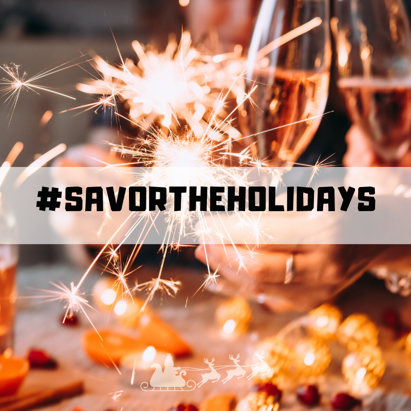 Savor the Holidays